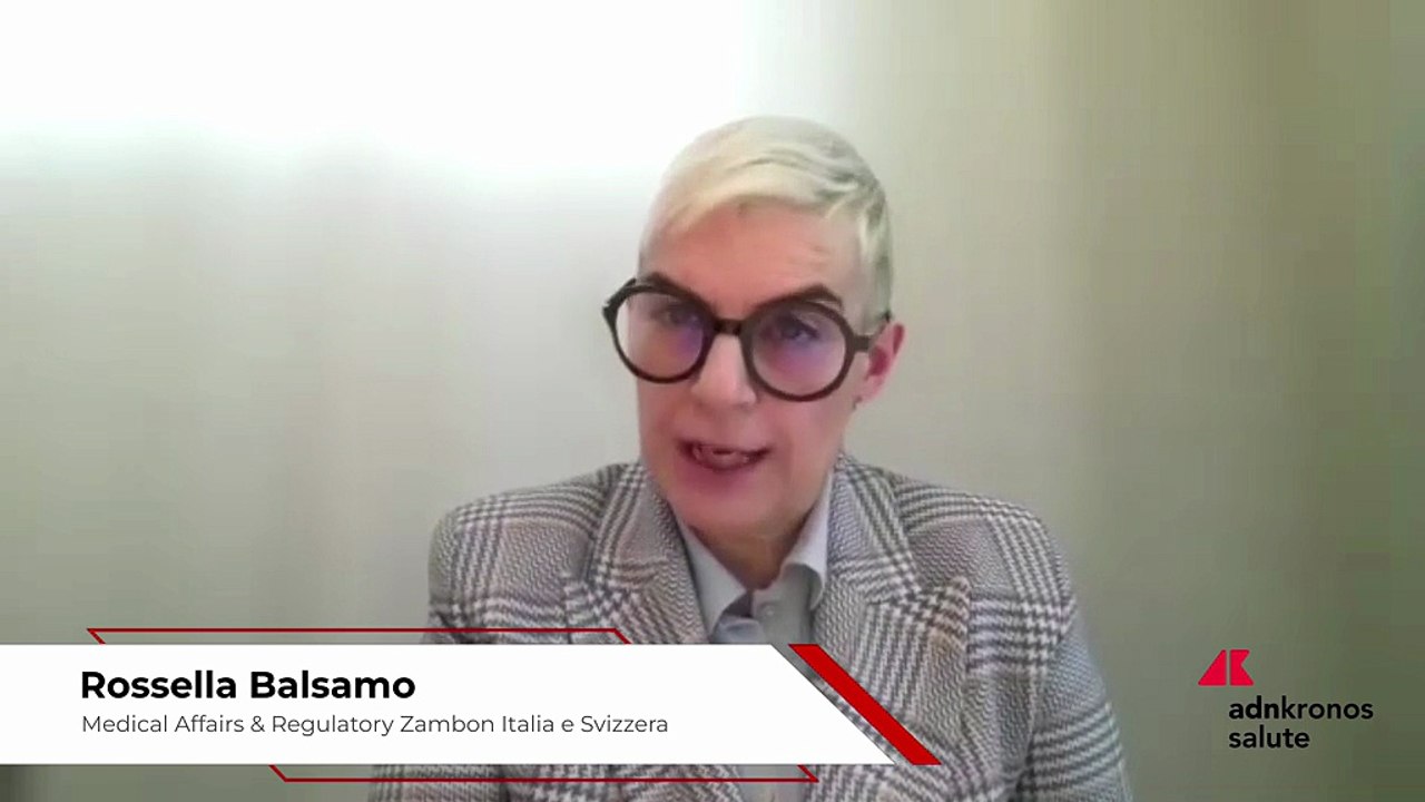 Balsamo (Zambon Italia): "3 pazienti su 4 hanno disfagia, videoserie 'A cena con la Sla' mette al centro 3 storie vere"