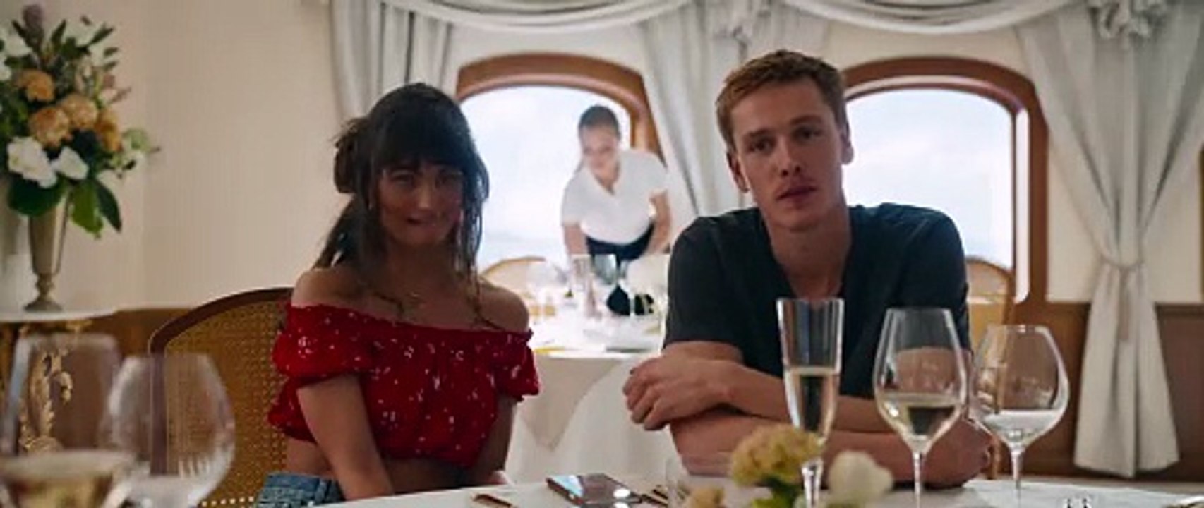 Triangle Of Sadness Trailer DF