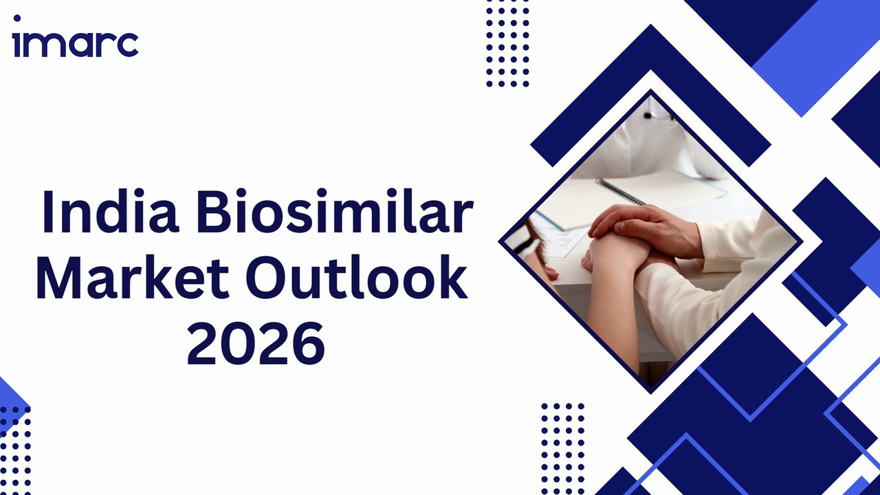 India Biosimilar Market