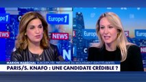 Municipales : «Il faut une vraie politique de droite» à Paris, juge Marion Maréchal