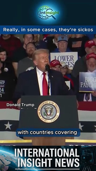 Hundreds protest outside Iowa rally