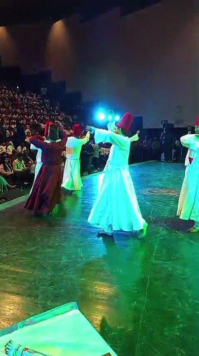 Dance Performance Part 01