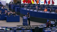 Fact check: Will the Mercosur trade deal open the door to 'toxic' food in the EU?