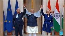 'Mother of all' trade deals signed between India and EU