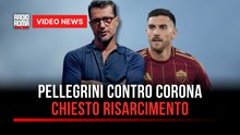Pellegrini contro Corona, chiesto risarcimento