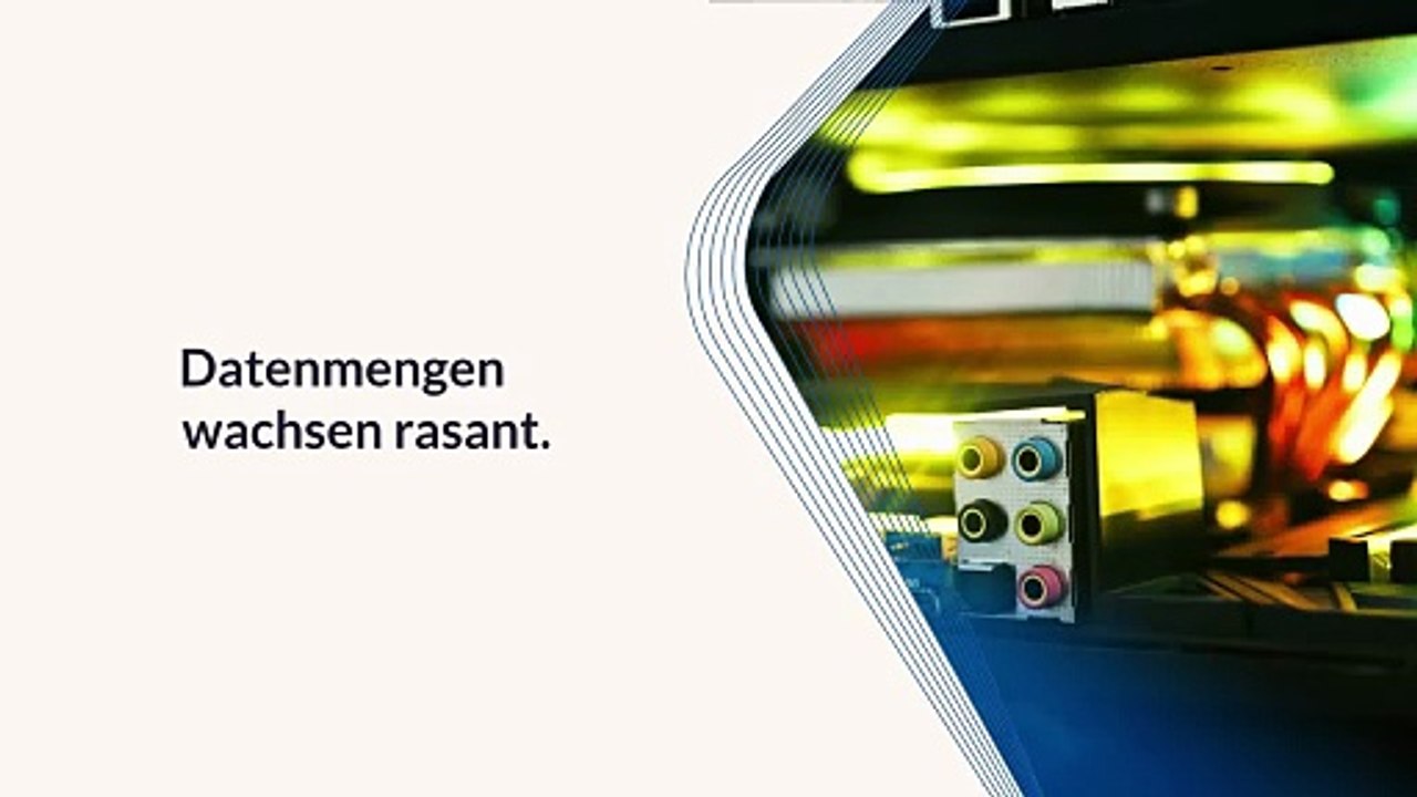 Wie verbessert Fibre Channel die Datenübertragungsgeschwindigkeiten in einem SAN?