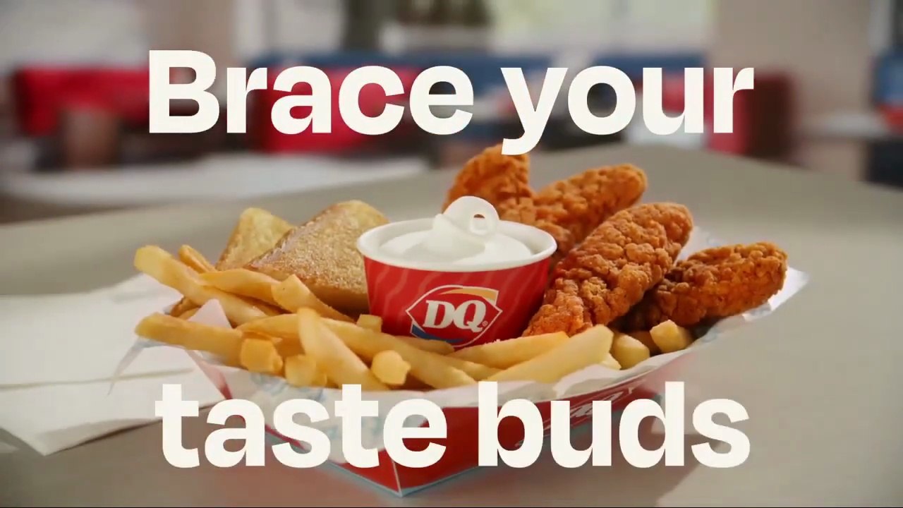 Dairy Queen (DQ) Commercial / January 2026 - (USA)