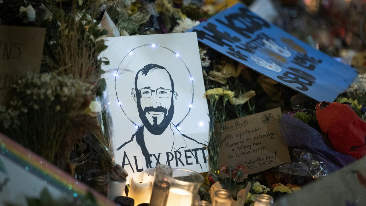 Weißes Haus in der Defensive: Pretti-Tod bringt Regierung in Erklärungsnot