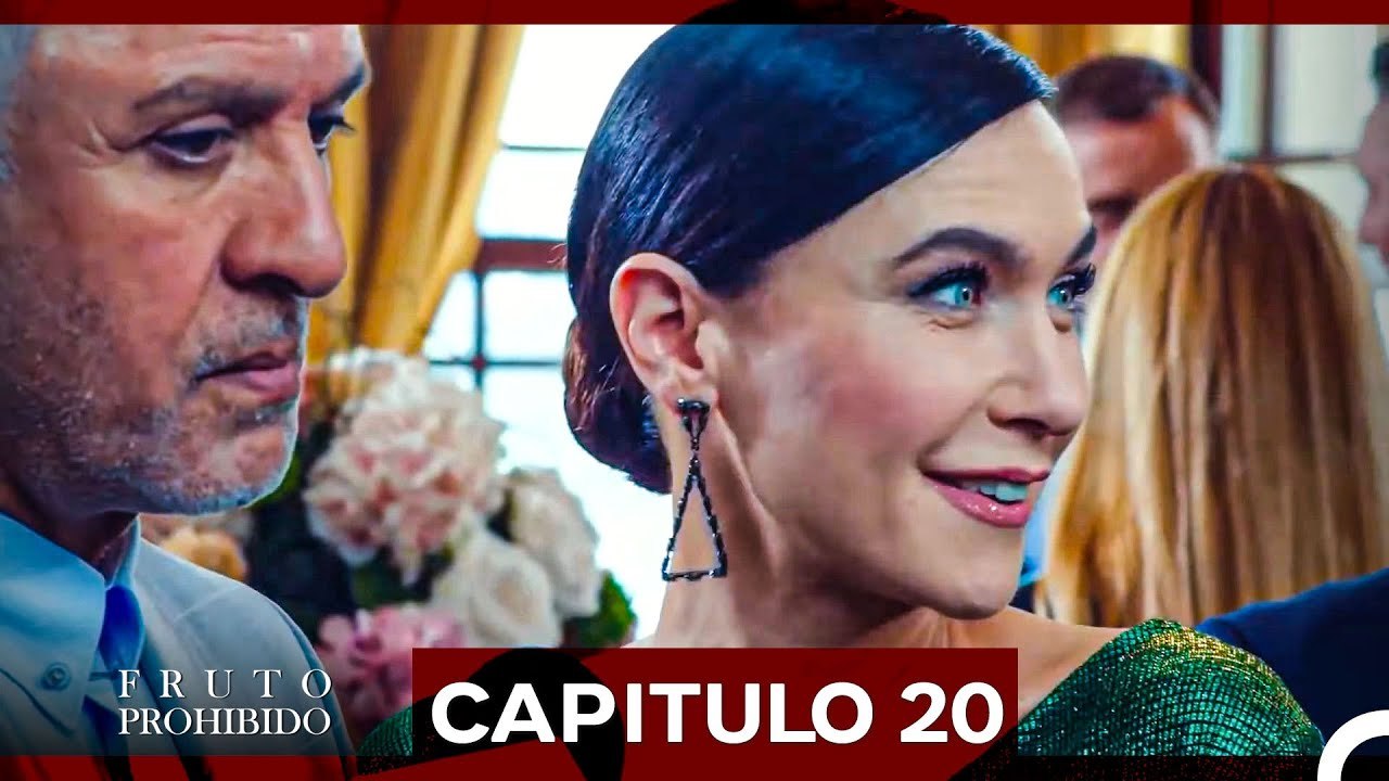 Fruto Prohibido Capitulo 20 (Doblado en Español)