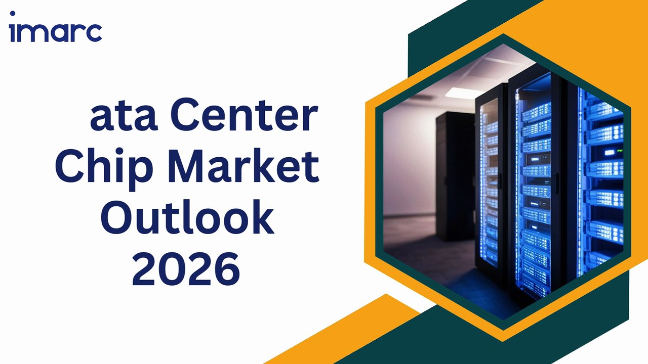 Data Center Chip Market 2026: AI Powerhouse Explosion!