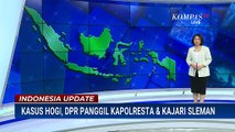 Terbaru! Kata Kajari Sleman Usai Dicecar DPR Soal Kasus Suami Bela Istri Dijambret Jadi Tersangka