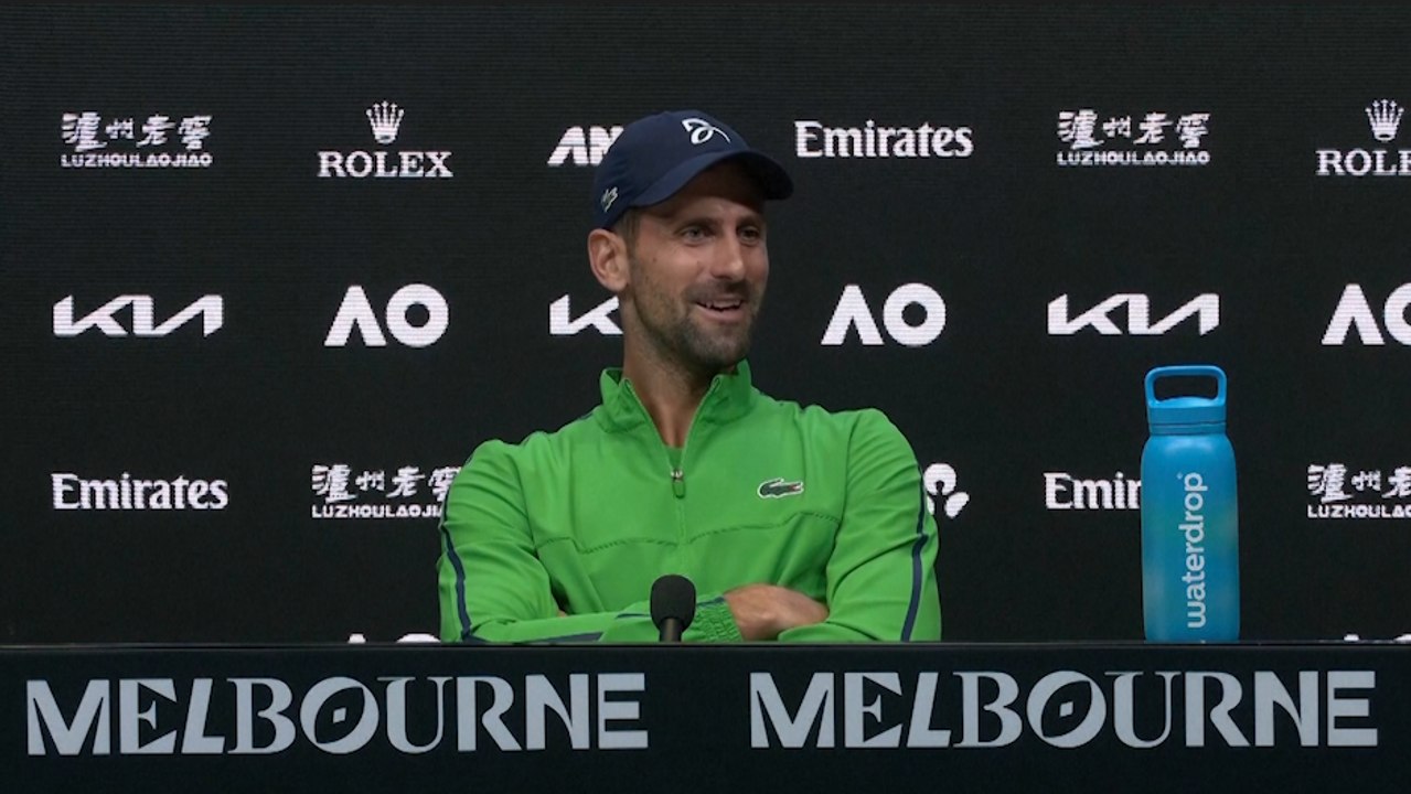 'Das finde ich respektlos': Djokovic reagiert gereizt auf Frage