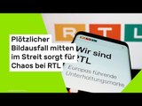 Dschungelcamp live ausgebremst: Plötzlicher Bildausfall mitten im Streit sorgt für Chaos bei RTL