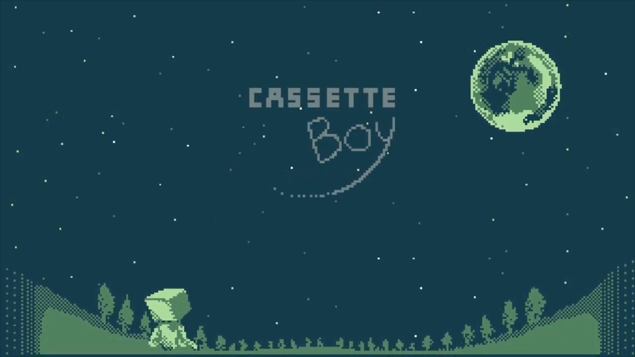 Cassette Boy Official Launch Trailer