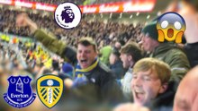 🤩 3,000 LEEDS FANS AT EVERTON’S NEW HOME! Everton 1-1 Leeds United | Premier League 2025/26