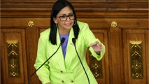 Venezuela's Delcy Rodríguez Pushes Back Against U.S. Pressure
