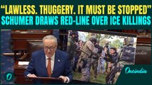 U.S BREAKING: Chuck Schumer SKEWERS Trump Over Alex Pretti & Renee Good’s Death by ICE in Minnesota
