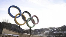 Italien bereitet sich auf die Olympischen Winterspiele 2026 vor.