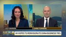 UK Remiss To Not Engage With China: BritCham China's Torrens