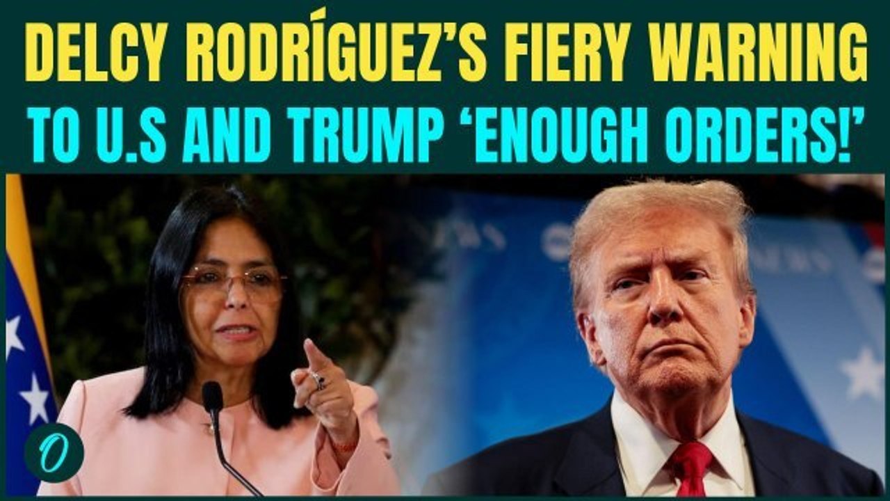 U.S. VS Venezuela War Restarts: New President Threatens To KICK U.S. OUT From Country After New Leak
