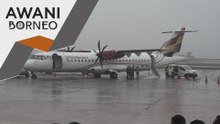 Penubuhan AirBorneo & lapangan terbang baharu pacu hub Borneo