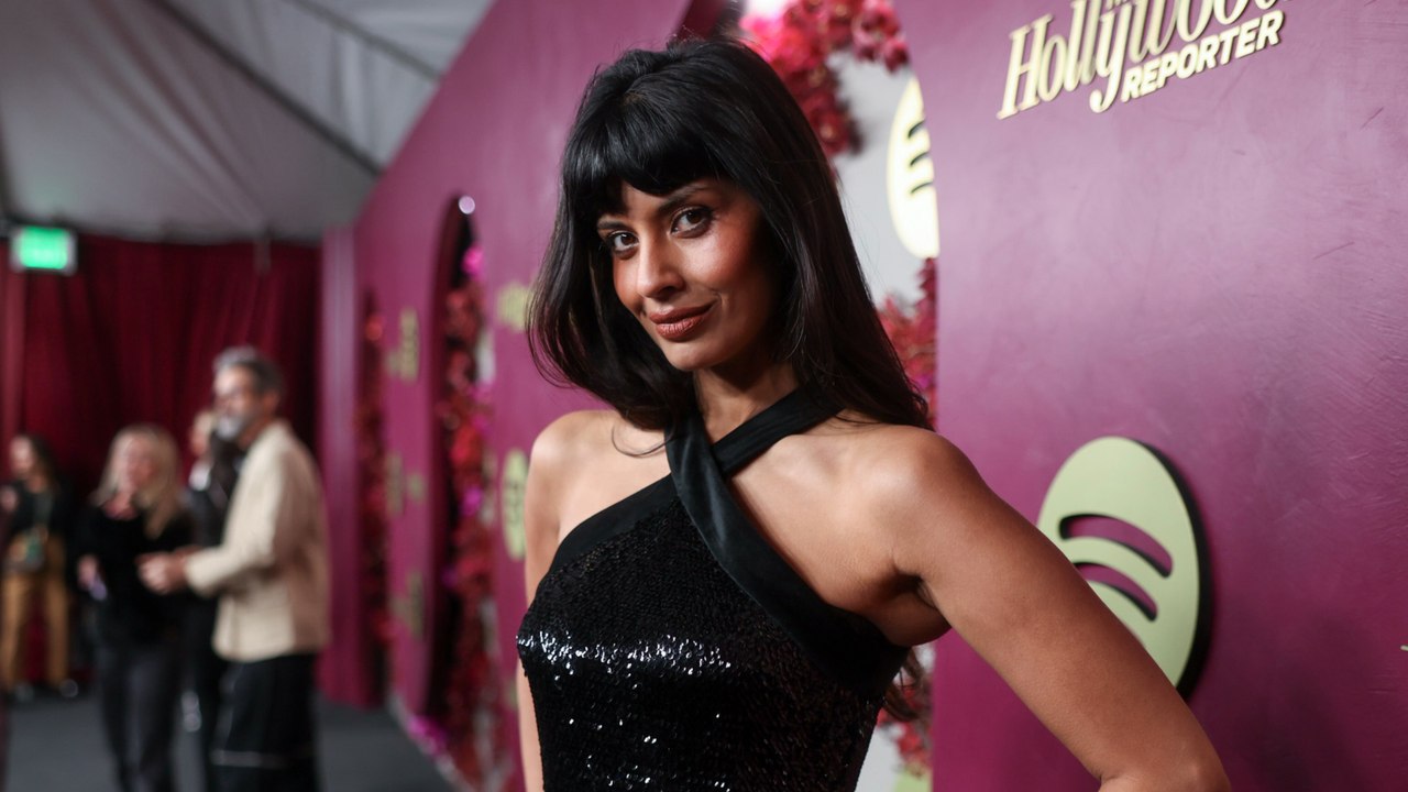 Jameela Jamil reveals she received death threats after leaked Blake Lively texts