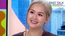 Fast Talk with Boy Abunda: Lian Paz, hindi pinalampas ang pagsalang sa 'Fast Talk' (Episode 779)