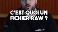 C'est quoi RAW