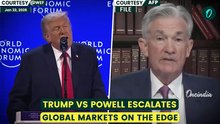 BREAKING: U.S. Prepares First Dollar-Yen Move Since 2000 | Trump vs Powell Sparks Market Chaos