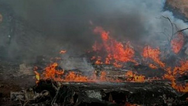 Ajit Pawar Plane Crash: घना कोहरा बना हादसे की वजह?