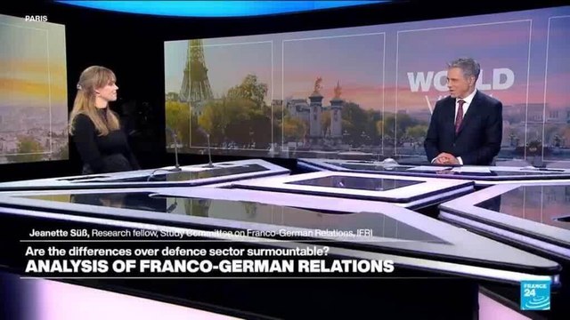 Europe at a crossroads: Rethinking Franco-German leadership