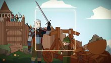 Reigns The Witcher - Reveal Trailer