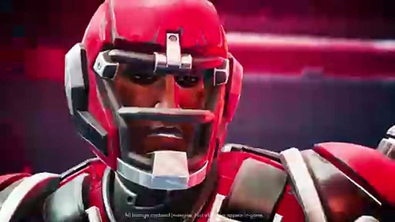 Speedball - Console Launch Trailer