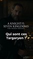 C'est COMPLIQUÉ tous ces Targaryen dans #aknightofthesevenkingdoms ! #gameofthrones