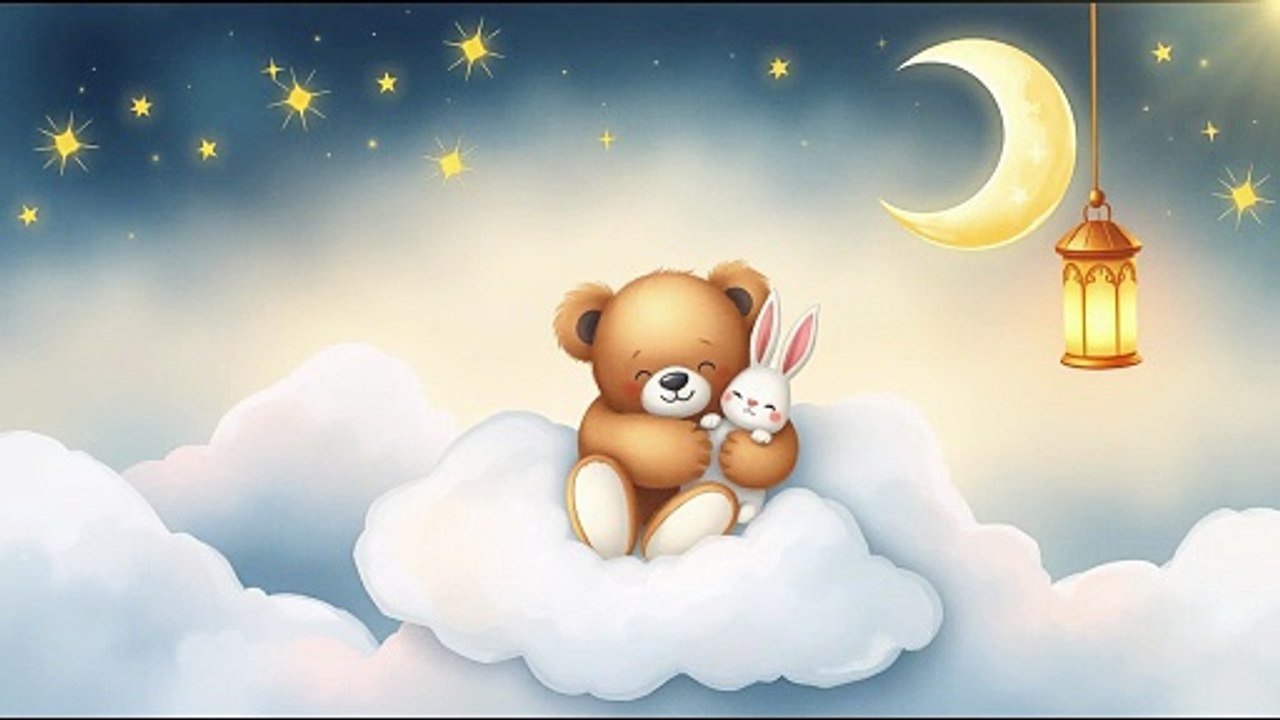 Newborn Bedtime Lullabies 💤 Soft Baby Sleep Music ♫