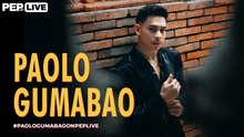 WATCH: Paolo Gumabao on PEP Live!