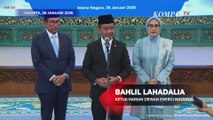 Bahlil usai Dilantik Presiden Prabowo Jadi Ketua Harian Dewan Energi Nasional, Singgung Nuklir?