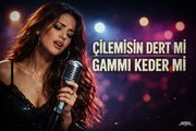 ÇİLE MİSİN DERT Mİ GAM MI KEDER Mİ