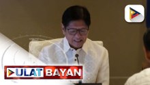 PBBM, patuloy ang pagbuti ng kalagayan ayon sa Palasyo | ulat ni Kenneth Paciente
