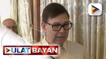 Executive Sec. Ralph Recto, kumpiyansang maipapasa ang anti-political dynasty bill