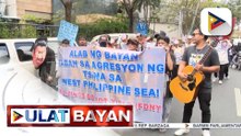 Chinese embassy, hindi titigil na sagutin ang mga sa tingin nila ay paninira sa kanilang bansa; mayorya ng Pinoy, walang tiwala sa China base sa isang survey | ulat ni Patrick de Jesus