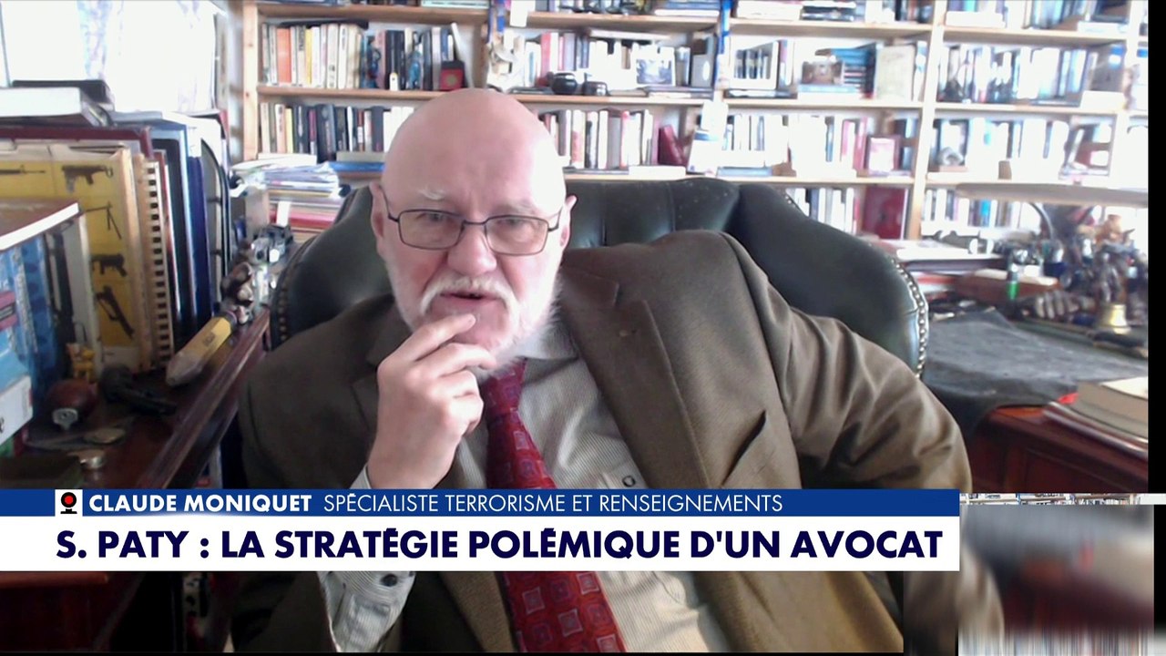 Claude Moniquet : «Pour les islamistes activistes radicaux, le procès c’est un djihad judiciaire»