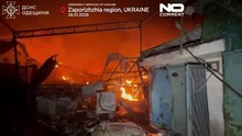Rússia: drones atingem casas e danificam mosteiro em Odessa de noite