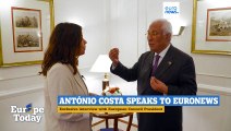 Exclusive: EU-India deal shows 'reliable partners can work for good', Costa tells Euronews