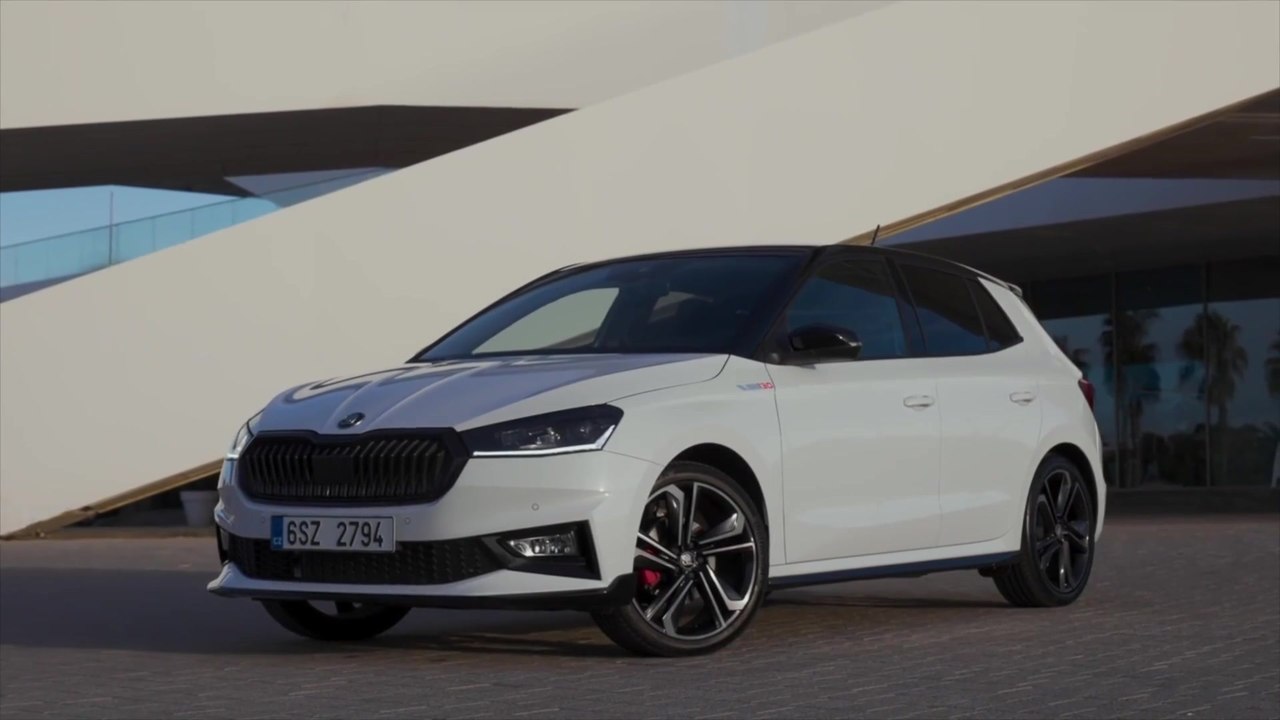 Škoda Fabia 130 - Sonderedition feiert das Jubiläum von Škoda Auto und seine Motorsporttradition
