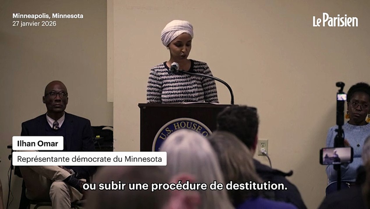 Minneapolis : une élue démocrate du Minnesota agressée à la seringue lors d’un meeting