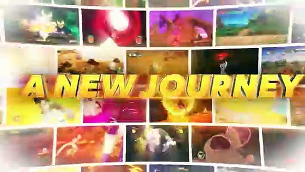 NEW DRAGON BALL GAME PROJECT AGE 1000 Official Announcement Trailer