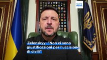 La Russia colpisce un treno passeggeri in Ucraina con un drone e uccide cinque persone