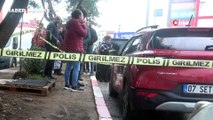 Ölü bulunan eşinin aracına vurup gözyaşı döktü: “Kalk aşkım” feryadı yürekleri dağladı