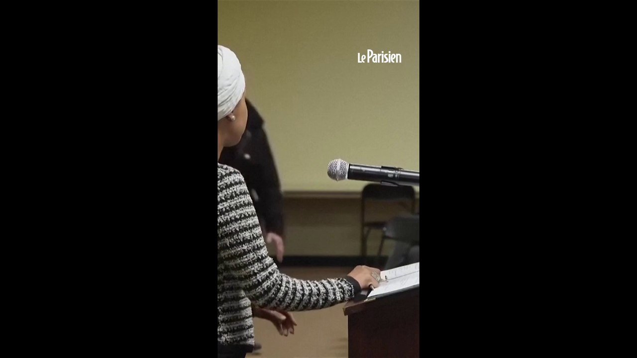 Minneapolis : une élue démocrate visée par un jet de liquide lors d’un meeting